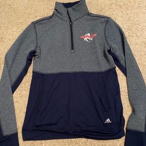 Patriot volley quarter zip